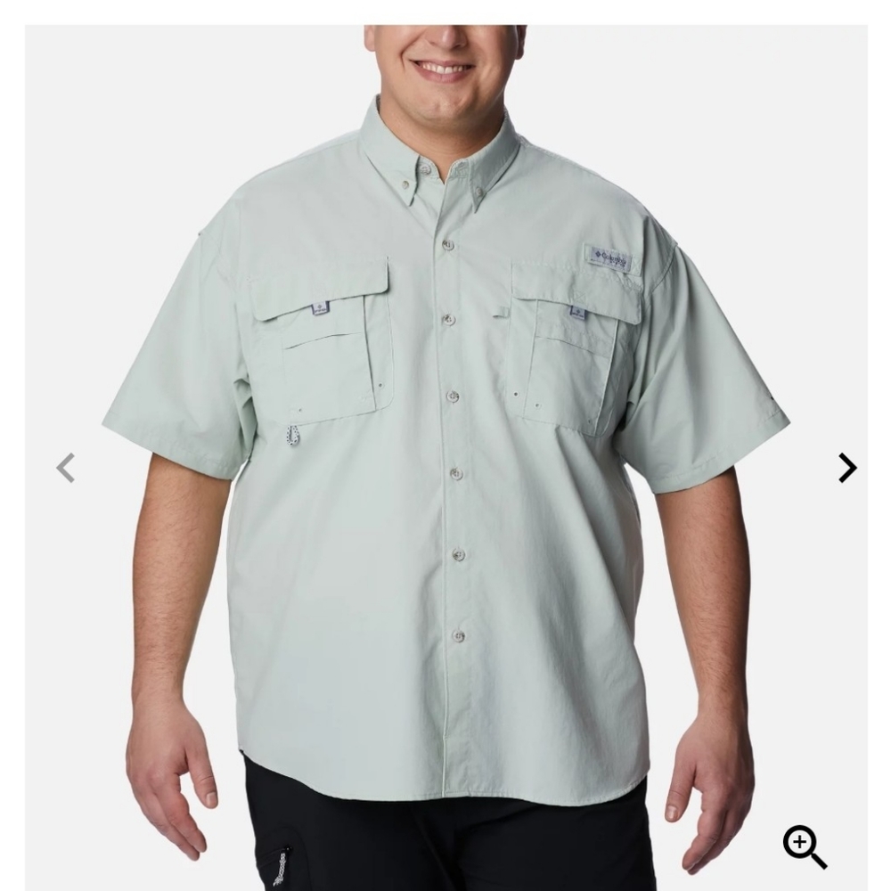 Columbia PFG Mens Shirt